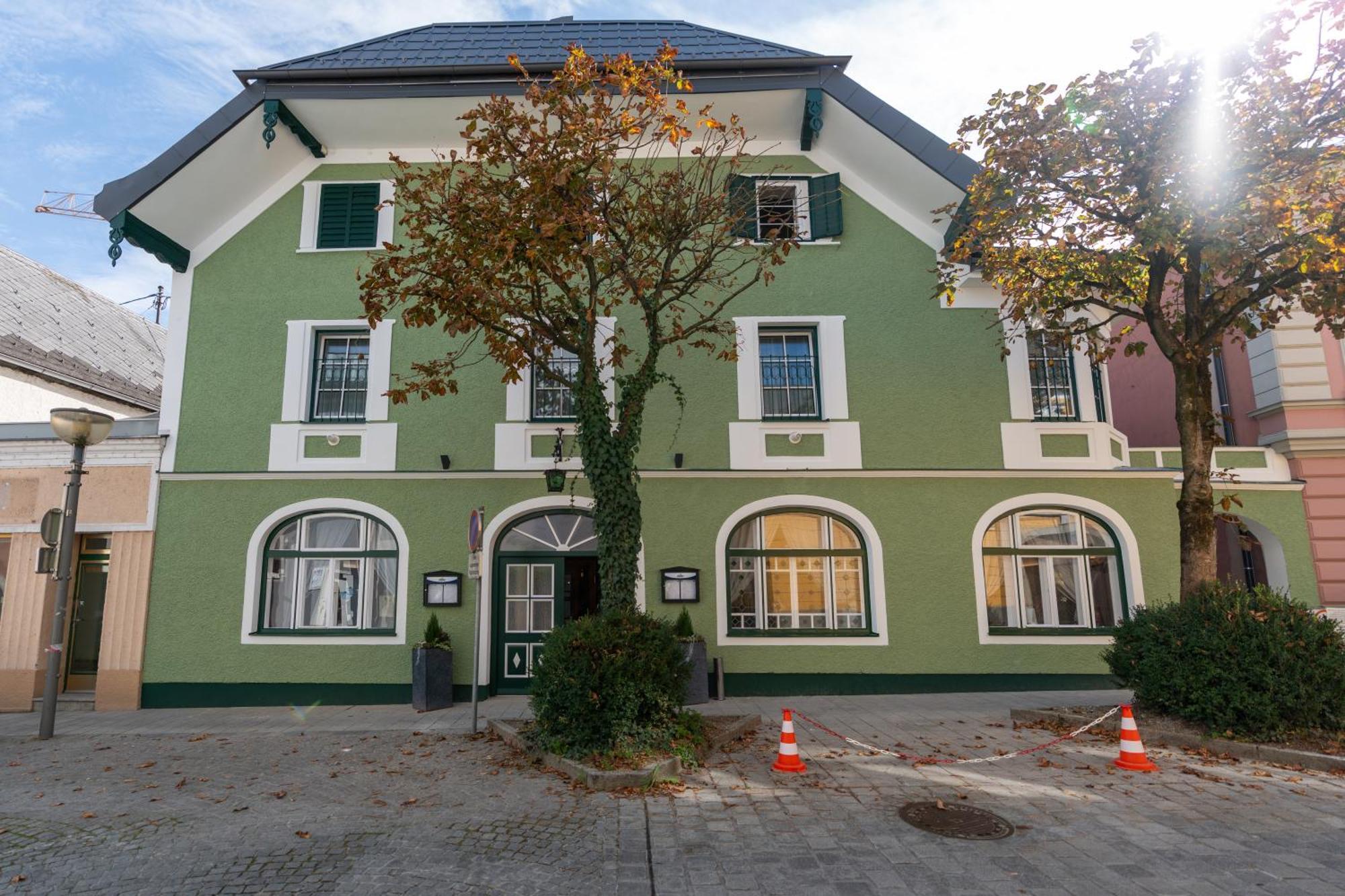 Stadtwirt Bruck Vöcklabruck المظهر الخارجي الصورة